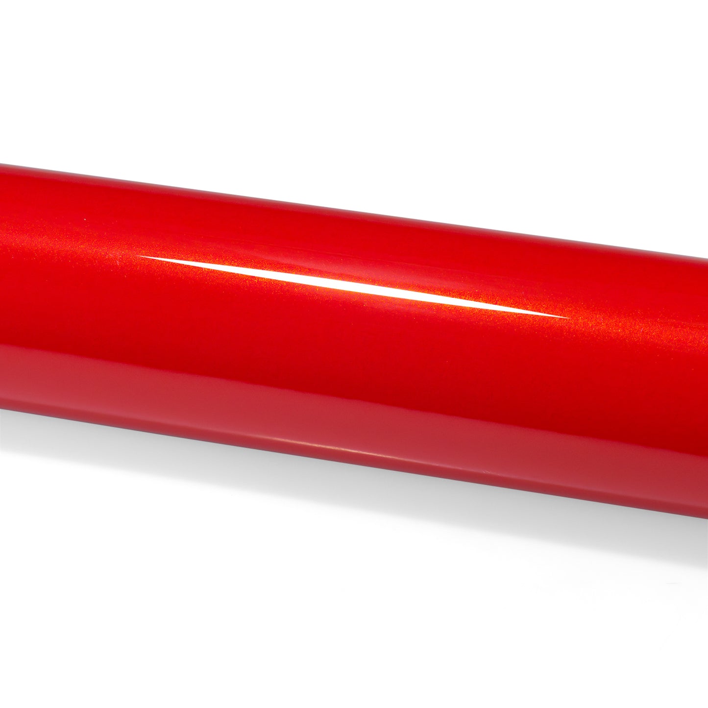 Gloss Metallic Flame Red Dry Apply PPF TPU Paint Protection Film