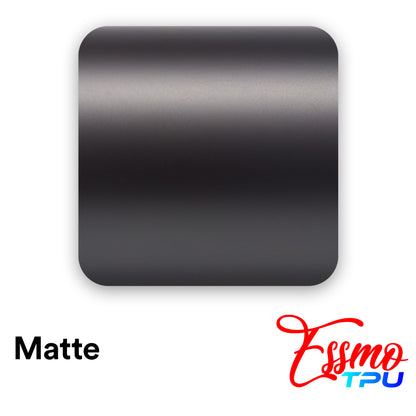 Matte Shadow Gray Dry Apply PPF TPU Paint Protection Film