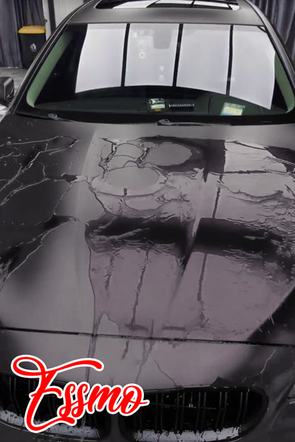Matte Shadow Gray Dry Apply PPF TPU Paint Protection Film