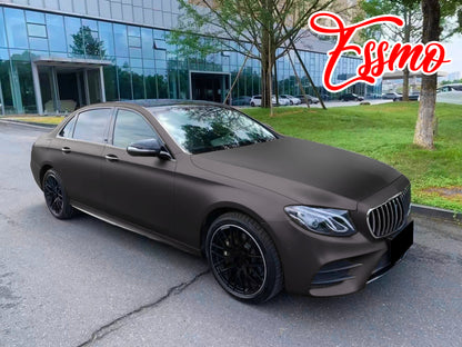 Matte Shadow Gray Dry Apply PPF TPU Paint Protection Film
