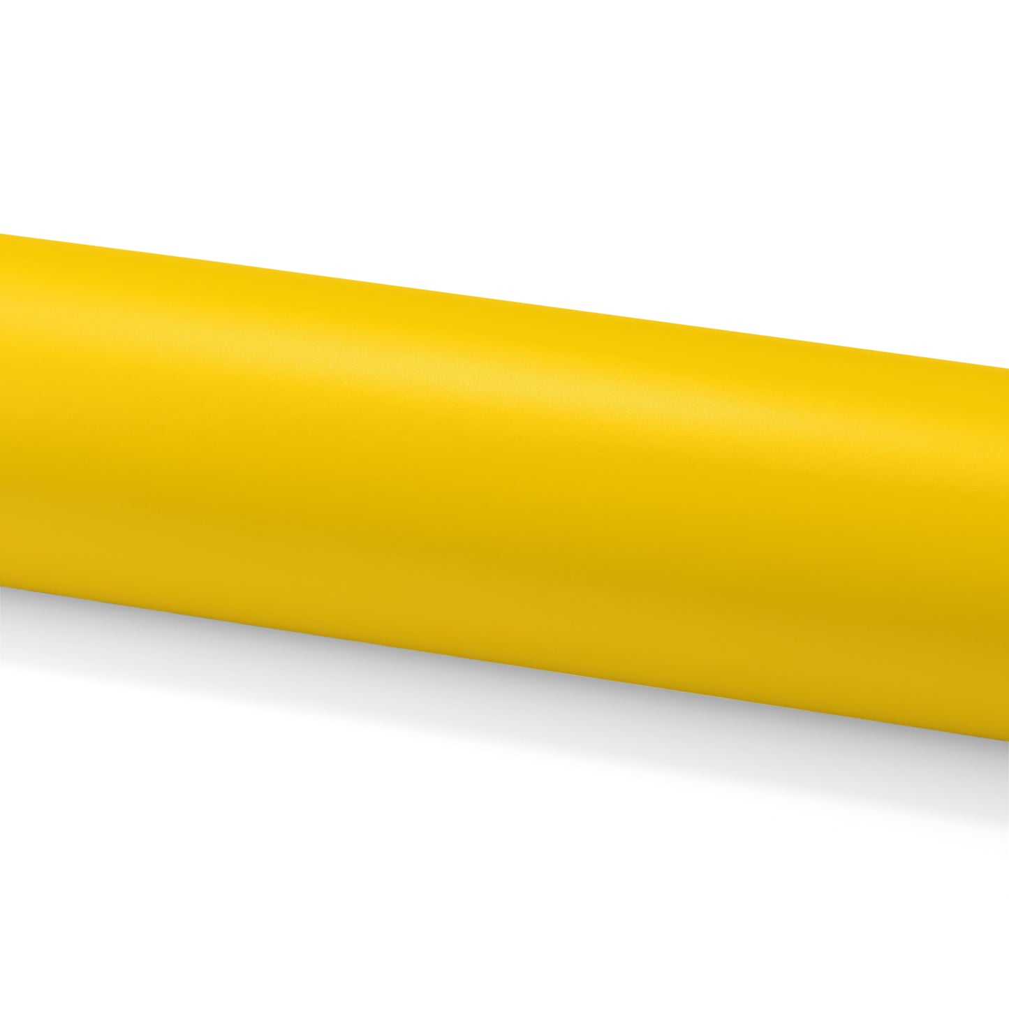 Matte Athletic Yellow Dry Apply PPF TPU Paint Protection Film