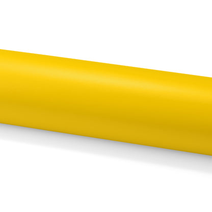 Matte Athletic Yellow Dry Apply PPF TPU Paint Protection Film