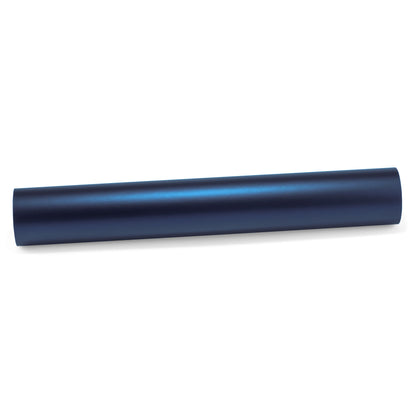 Matte Metallic Shadow Blue Dry Apply PPF TPU Paint Protection Film