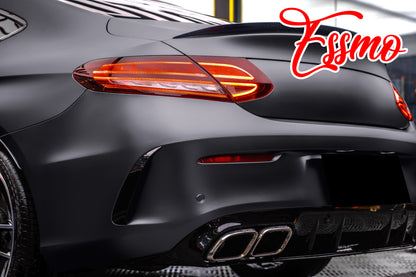 Matte Metallic Graphite Gray Dry Apply PPF TPU Paint Protection Film