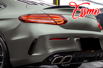 Matte Metallic Millennium Jade Dry Apply PPF TPU Paint Protection Film