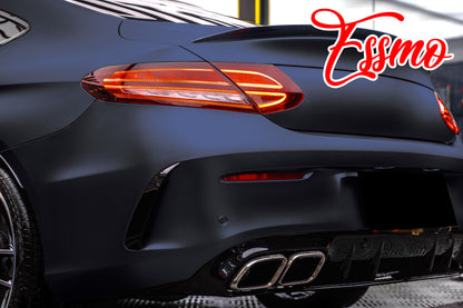 Matte Metallic Blackish Blue Dry Apply PPF TPU Paint Protection Film