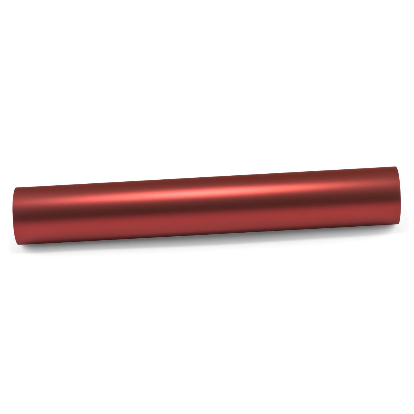 Matte Metallic Flame Red Dry Apply PPF TPU Paint Protection Film