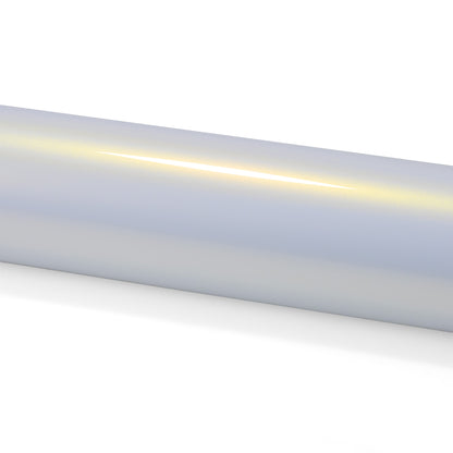 Pearl White Gloss Gold Dry Apply PPF TPU Paint Protection Film