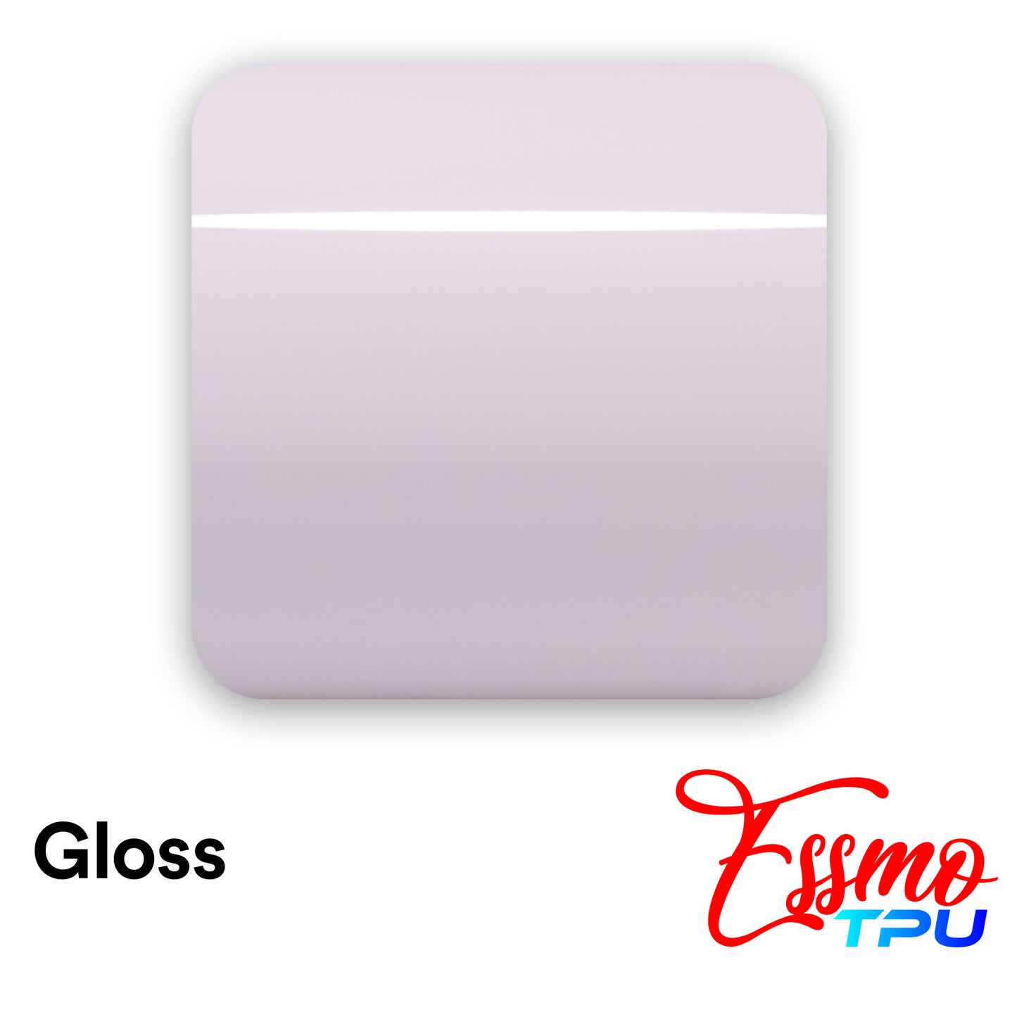 Gloss Blush Pink Dry Apply PPF TPU Paint Protection Film