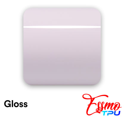 Gloss Blush Pink Dry Apply PPF TPU Paint Protection Film