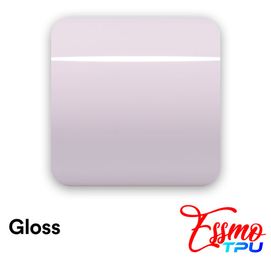 Gloss Blush Pink Dry Apply PPF TPU Paint Protection Film