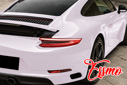 Gloss Blush Pink Dry Apply PPF TPU Paint Protection Film