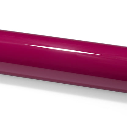 Gloss Ruby Star Red Dry Apply PPF TPU Paint Protection Film