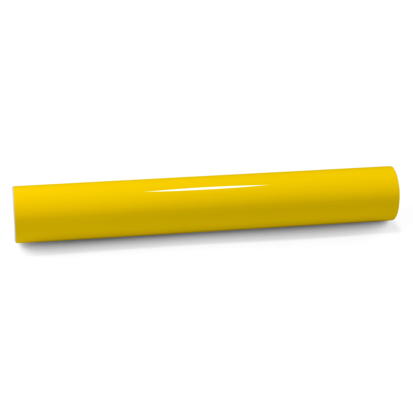 Gloss Signal Yellow Dry Apply PPF TPU Paint Protection Film