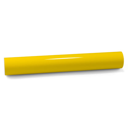 Gloss Signal Yellow Dry Apply PPF TPU Paint Protection Film
