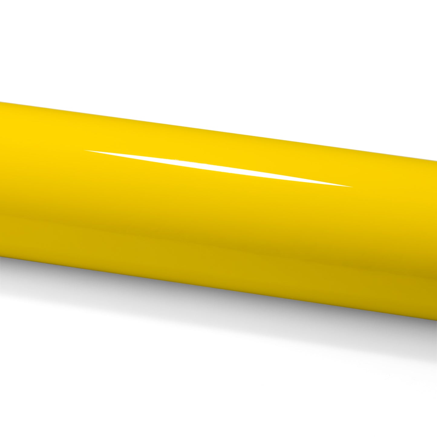 Gloss Signal Yellow Dry Apply PPF TPU Paint Protection Film