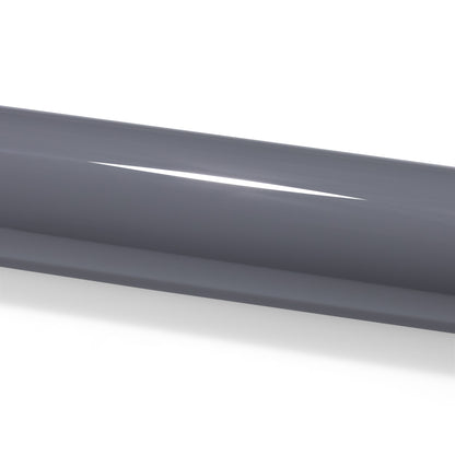 Gloss Battleship Gray Dry Apply PPF TPU Paint Protection Film