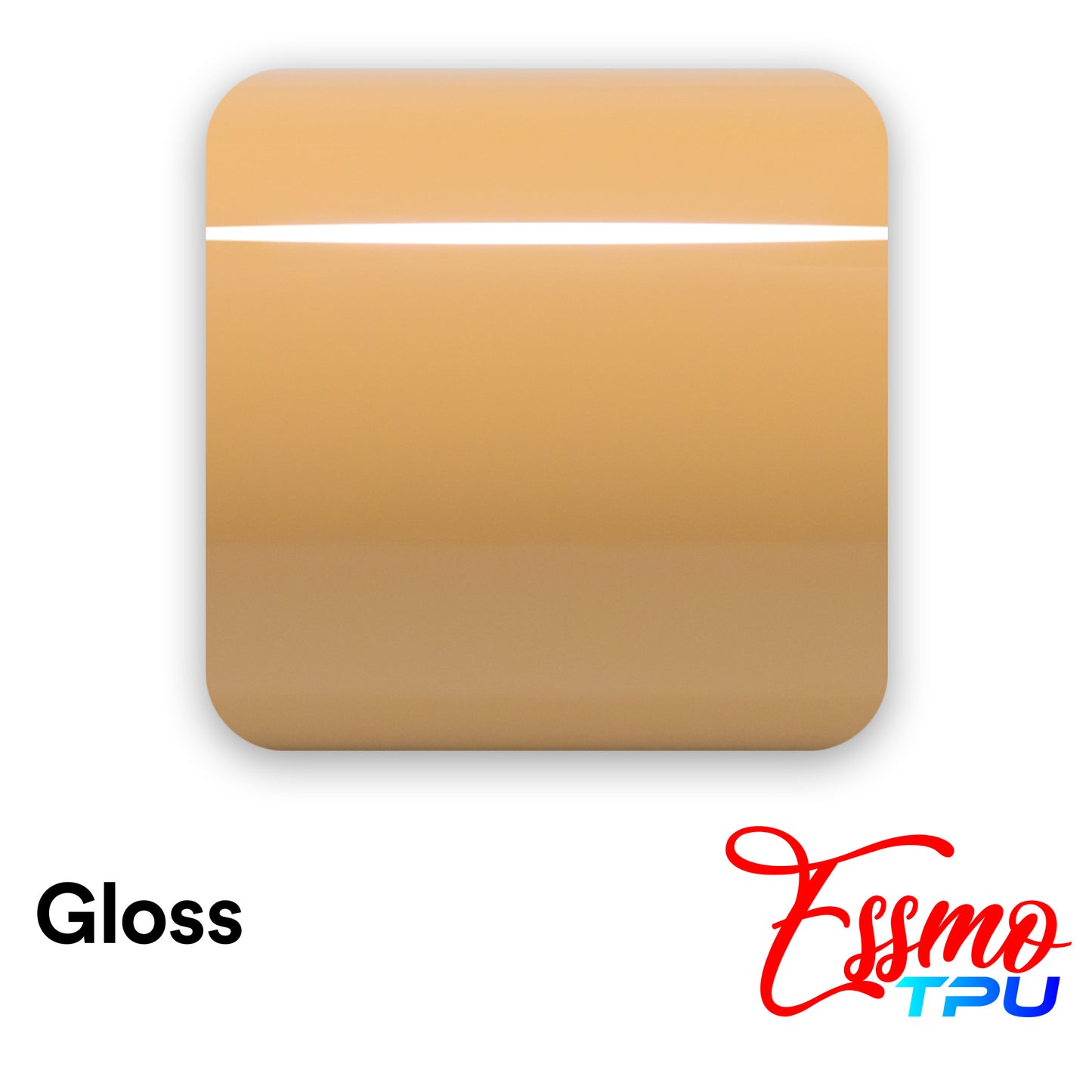Gloss Sand Beige Dry Apply PPF TPU Paint Protection Film