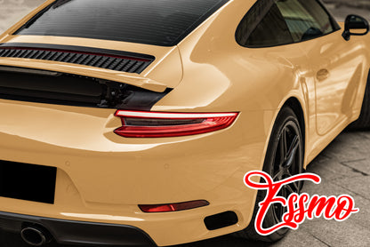 Gloss Sand Beige Dry Apply PPF TPU Paint Protection Film
