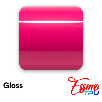 Gloss Beet Red Dry Apply PPF TPU Paint Protection Film