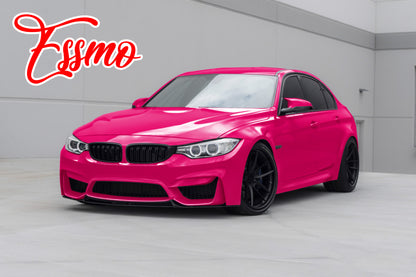 Gloss Beet Red Dry Apply PPF TPU Paint Protection Film