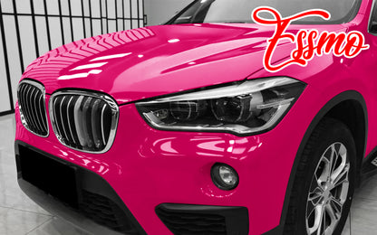 Gloss Beet Red Dry Apply PPF TPU Paint Protection Film