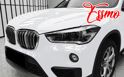 Gloss Arctic White Dry Apply PPF TPU Paint Protection Film