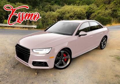 Gloss Uyuni Salt Pink Dry Apply PPF TPU Paint Protection Film