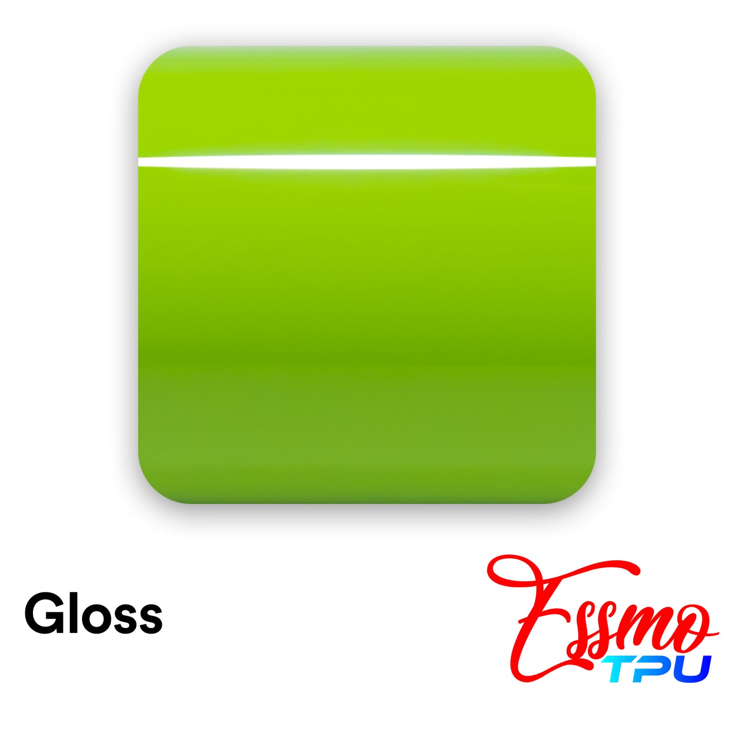 Gloss Viper Green Dry Apply PPF TPU Paint Protection Film