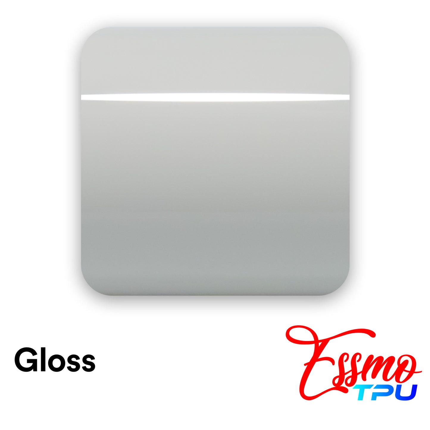 Gloss Agate Gray Dry Apply PPF TPU Paint Protection Film