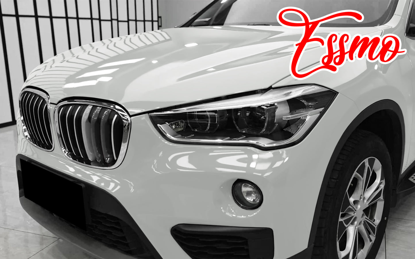 Gloss Agate Gray Dry Apply PPF TPU Paint Protection Film