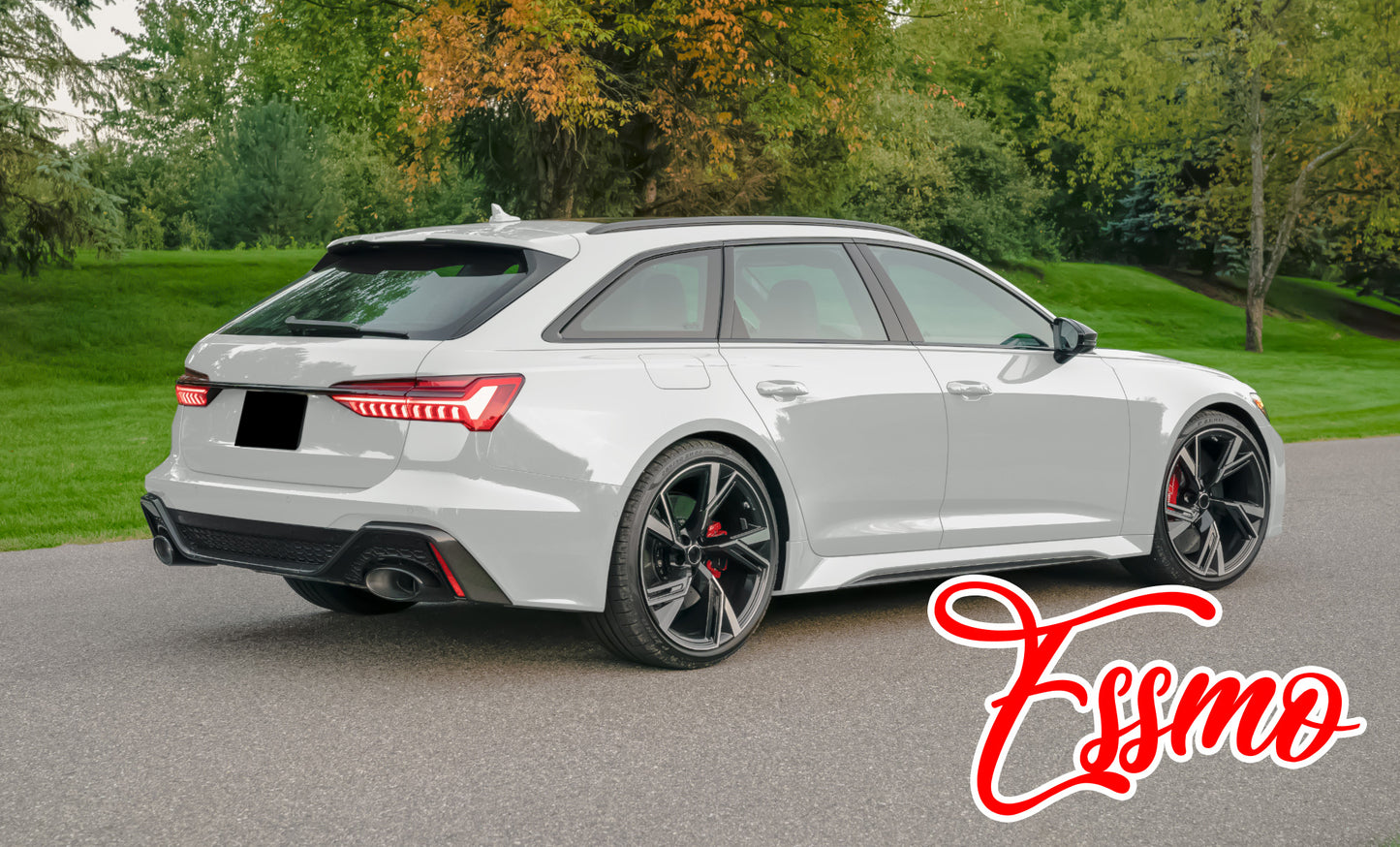 Gloss Agate Gray Dry Apply PPF TPU Paint Protection Film