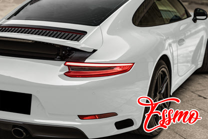 Gloss Agate Gray Dry Apply PPF TPU Paint Protection Film