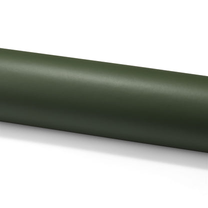Matte Army Green Dry Apply PPF TPU Paint Protection Film