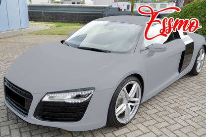 Matte Shark Gray Dry Apply PPF TPU Paint Protection Film