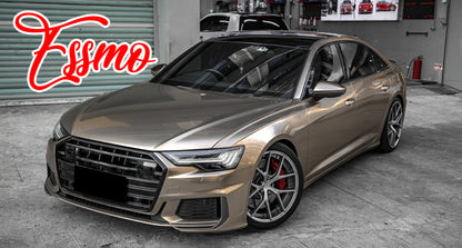 Liquid Metallic Bronze Dry Apply PPF TPU Paint Protection Film