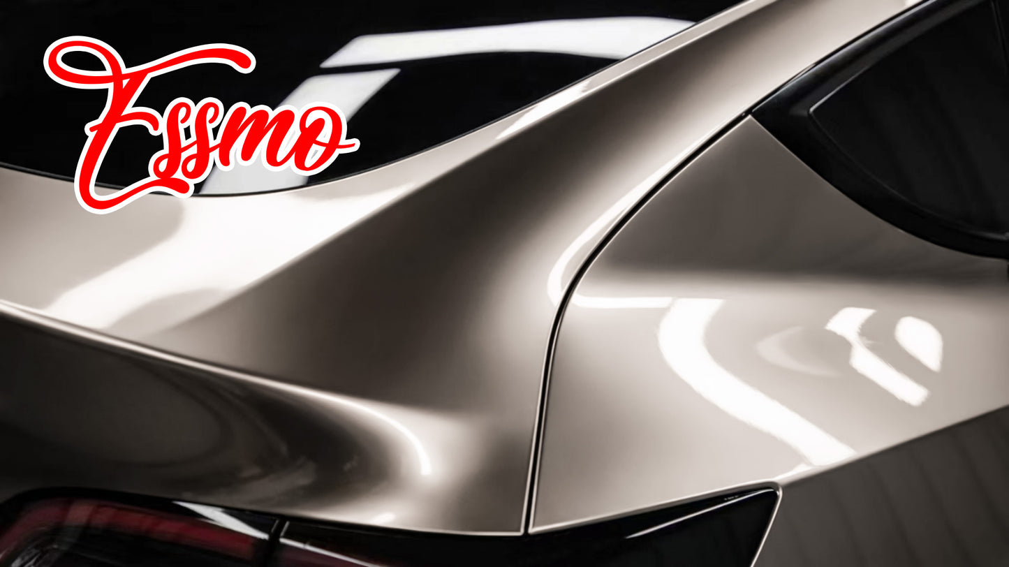 Liquid Metallic Bronze Dry Apply PPF TPU Paint Protection Film