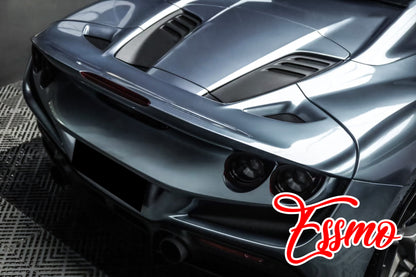 Liquid Metallic Somato Blue Dry Apply PPF TPU Paint Protection Film