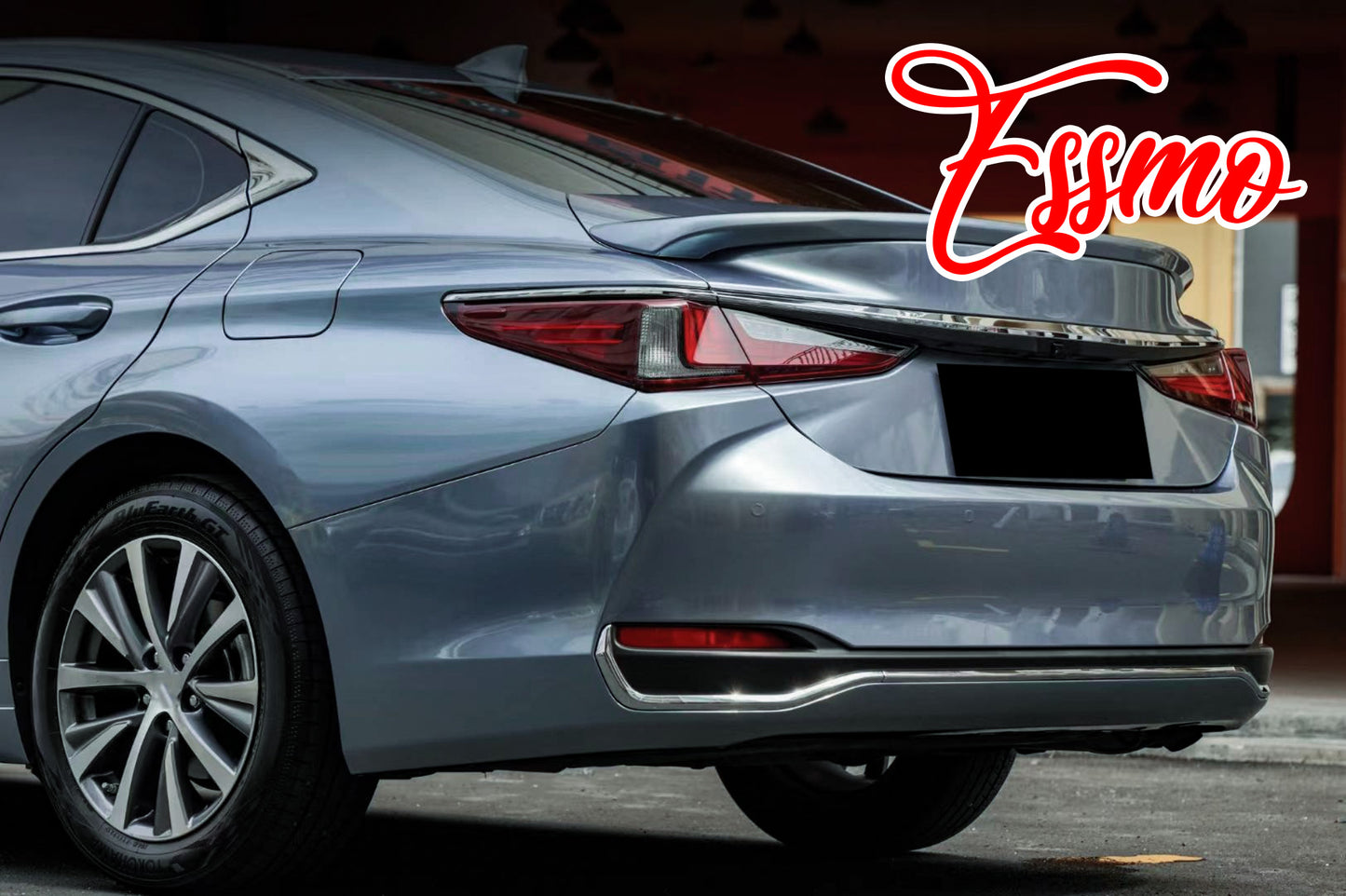 Liquid Metallic Somato Blue Dry Apply PPF TPU Paint Protection Film