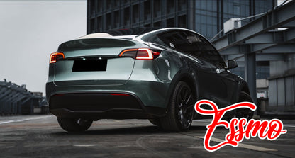 Liquid Metallic Jasper Green Dry Apply PPF TPU Paint Protection Film
