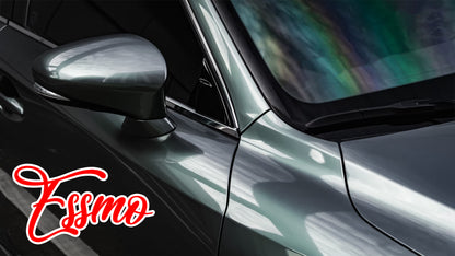 Liquid Metallic Jasper Green Dry Apply PPF TPU Paint Protection Film