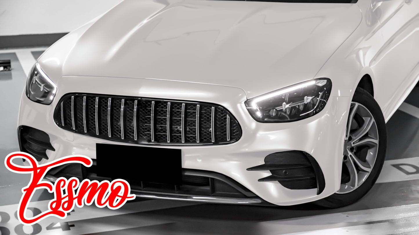 Liquid Metallic Muse White Dry Apply PPF TPU Paint Protection Film