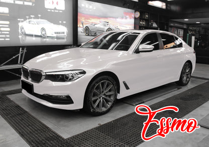 Liquid Metallic Muse White Dry Apply PPF TPU Paint Protection Film