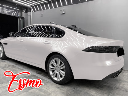 Liquid Metallic Muse White Dry Apply PPF TPU Paint Protection Film