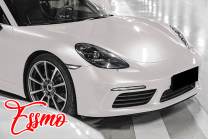 Liquid Metallic Muse White Dry Apply PPF TPU Paint Protection Film