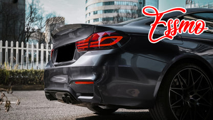 Liquid Metallic Crescent Gray Dry Apply PPF TPU Paint Protection Film