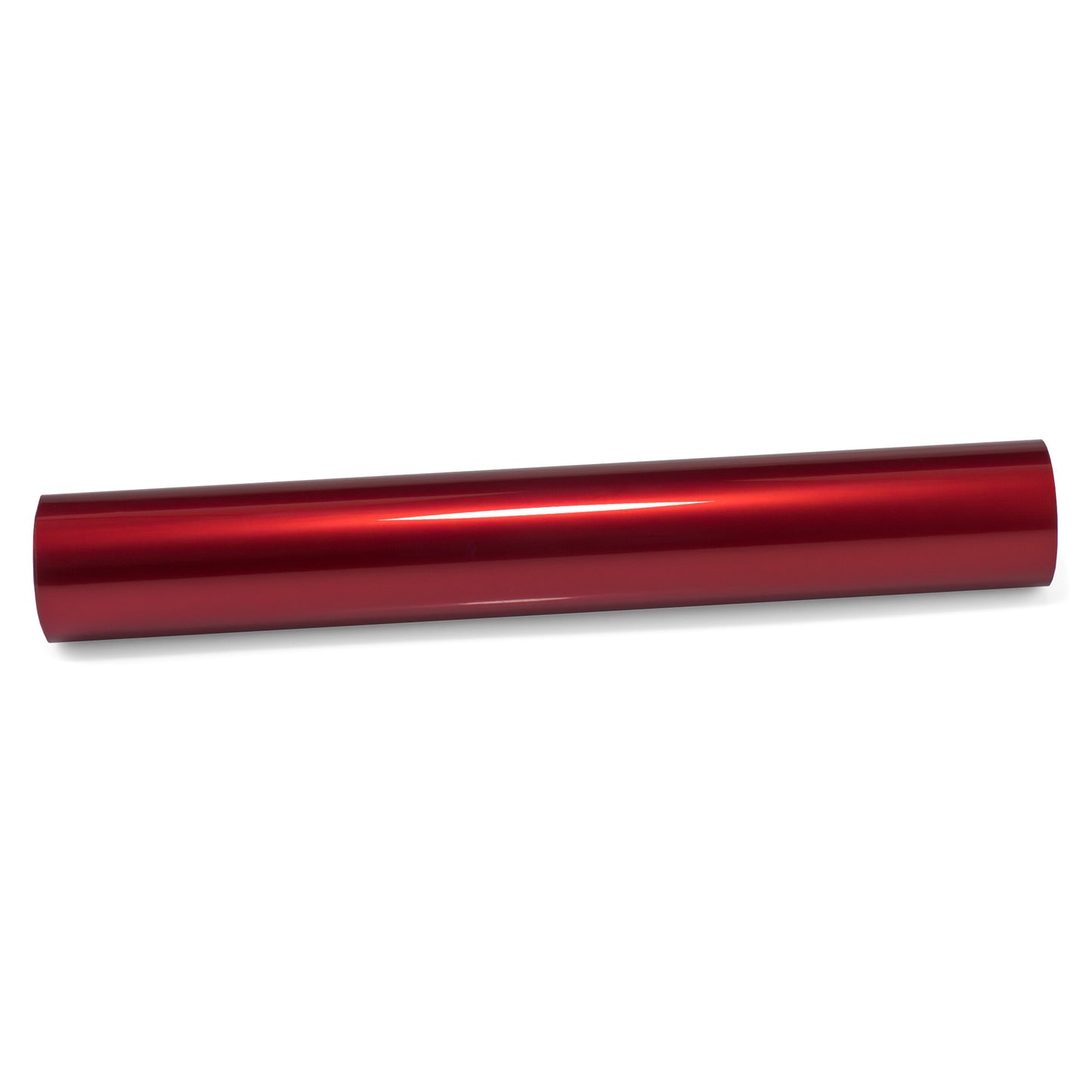 Liquid Metallic Cherry Red Dry Apply PPF TPU Paint Protection Film