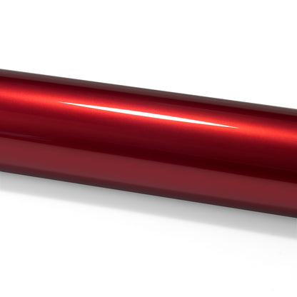 Liquid Metallic Cherry Red Dry Apply PPF TPU Paint Protection Film