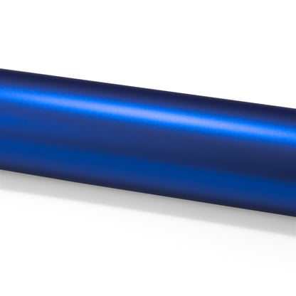 Matte Metallic Cobalt Blue Dry Apply PPF TPU Paint Protection Film