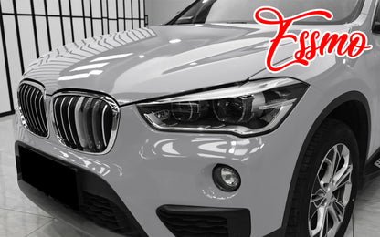 Gloss Light Nardo Gray Dry Apply PPF TPU Paint Protection Film